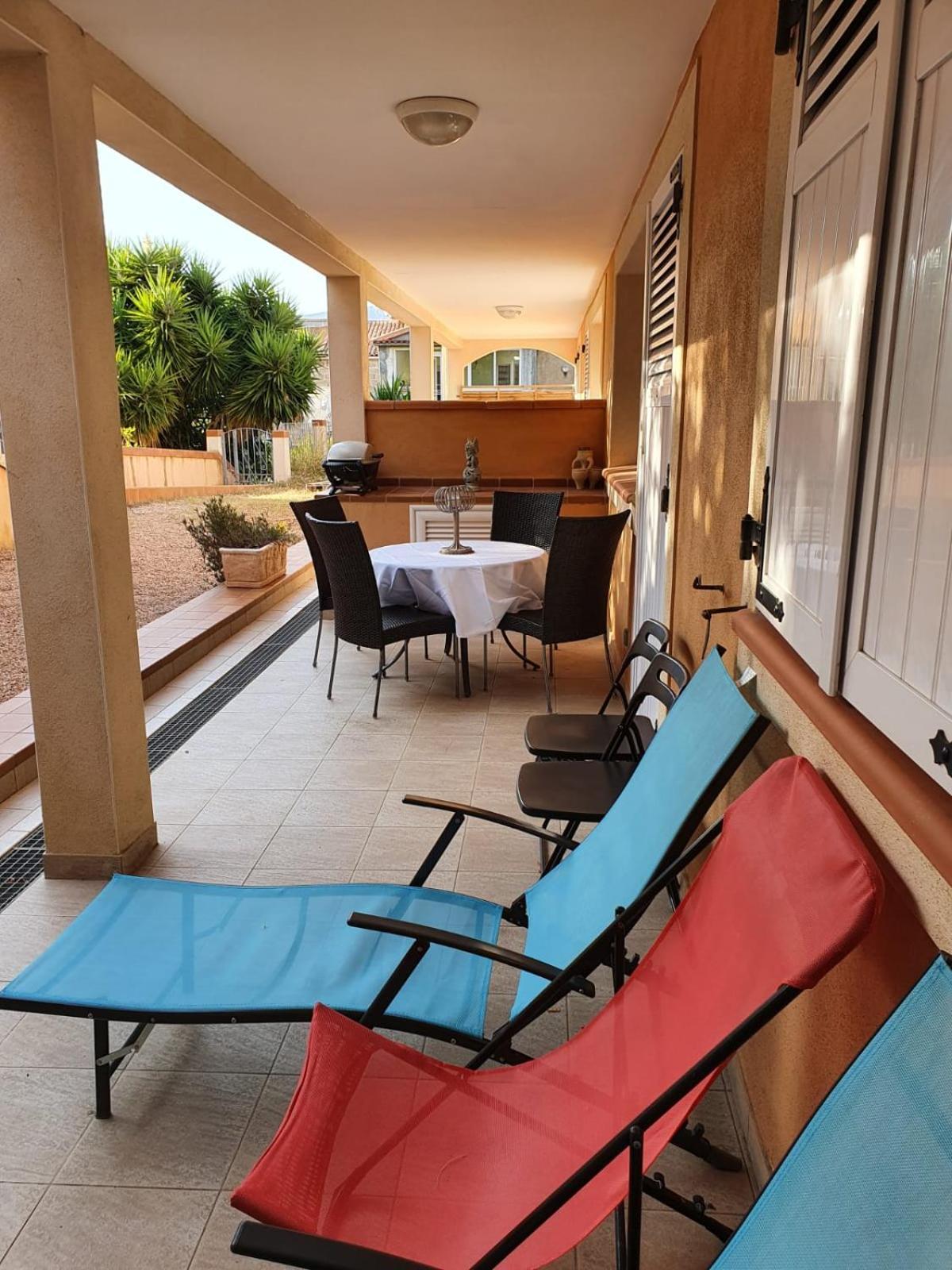 Location Saisonniere - Appartement T3 - Propriano Propriano  Exteriér fotografie