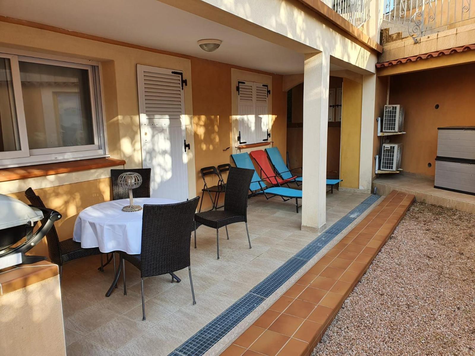 Location Saisonniere - Appartement T3 - Propriano Propriano  Exteriér fotografie