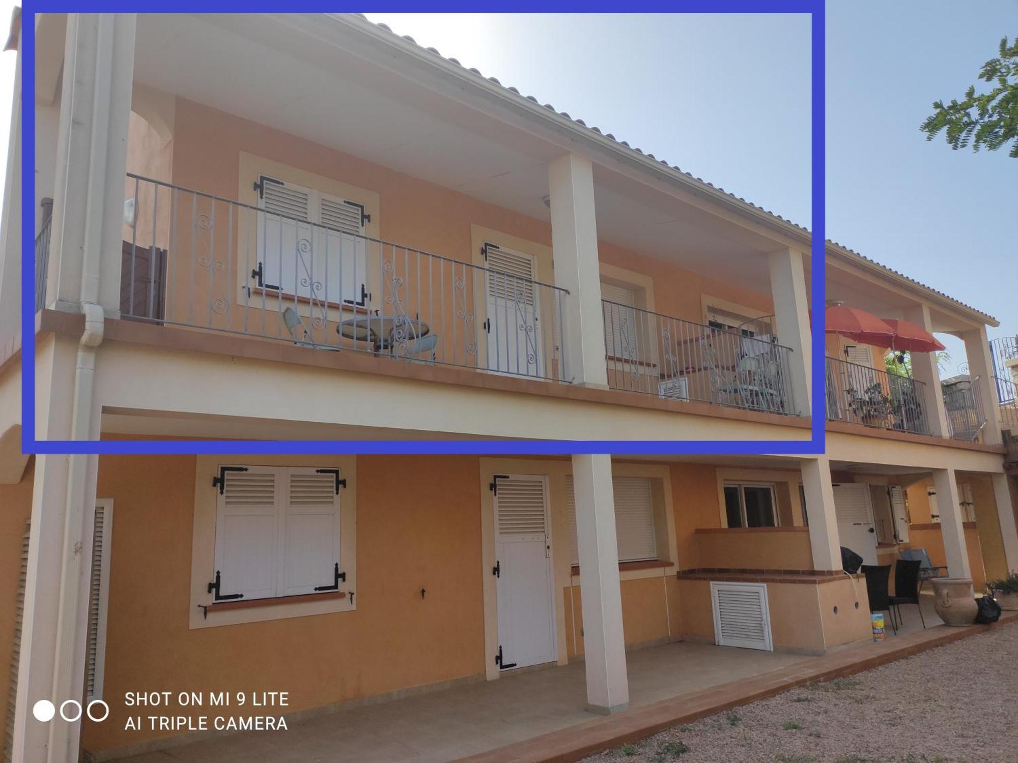 Location Saisonniere - Appartement T3 - Propriano Propriano  Exteriér fotografie