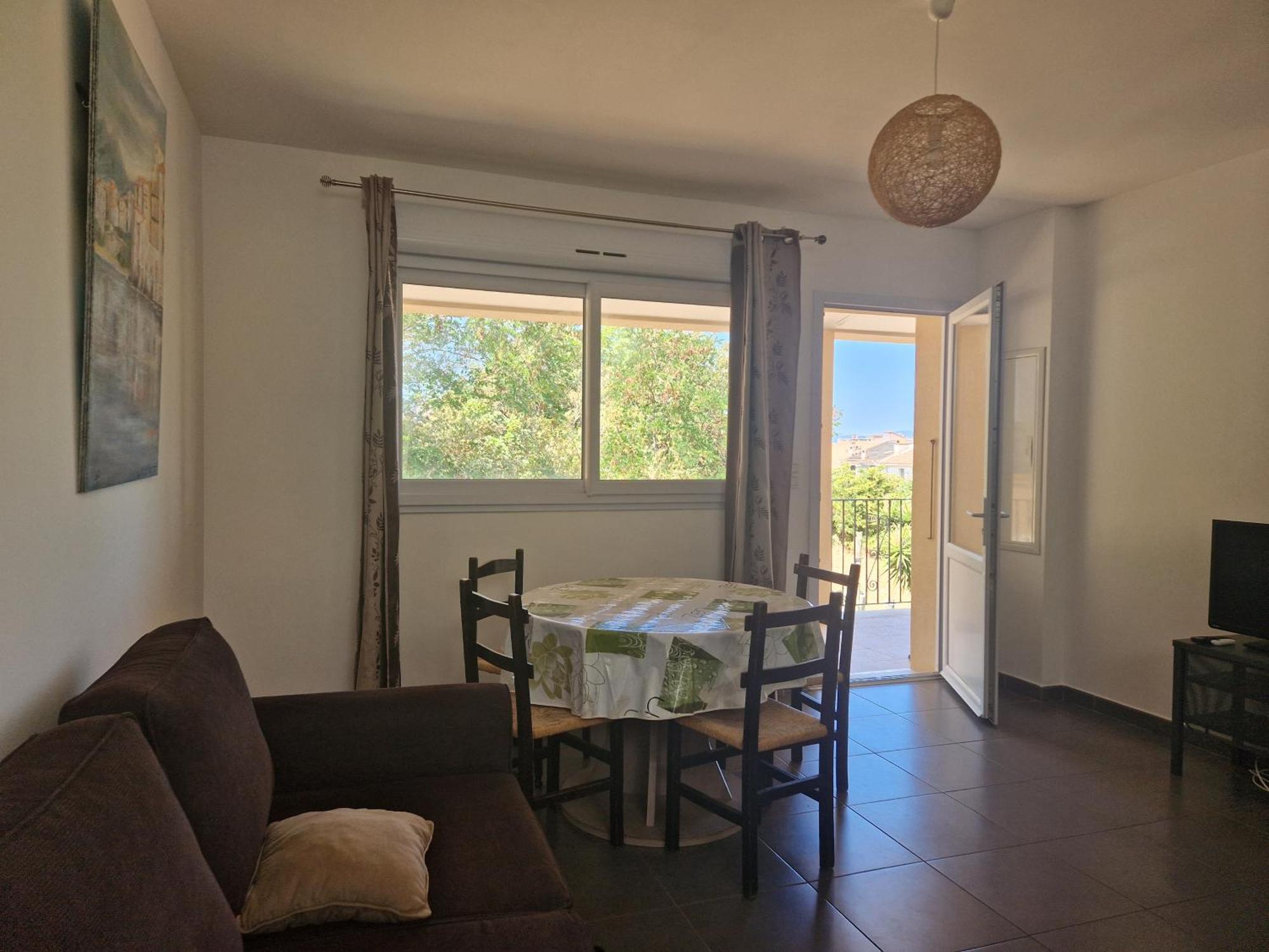 Location Saisonniere - Appartement T3 - Propriano Propriano  Exteriér fotografie